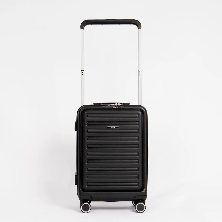 Crimson Peak Cabin -Wide handle Hand carry -(Abs-YY 289)