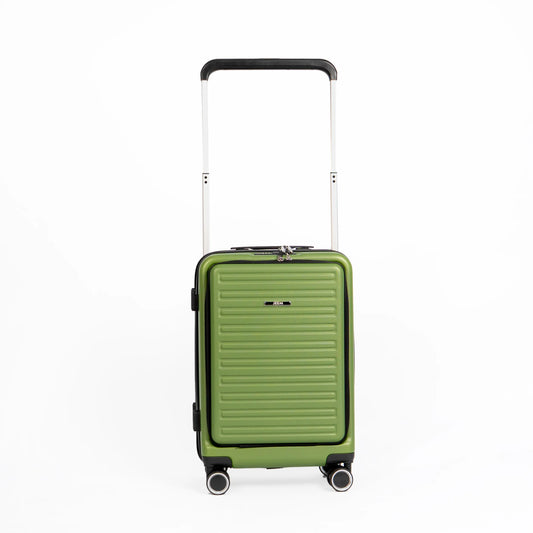 Crimson Peak Cabin -Wide handle Hand carry -(Abs-YY 289)