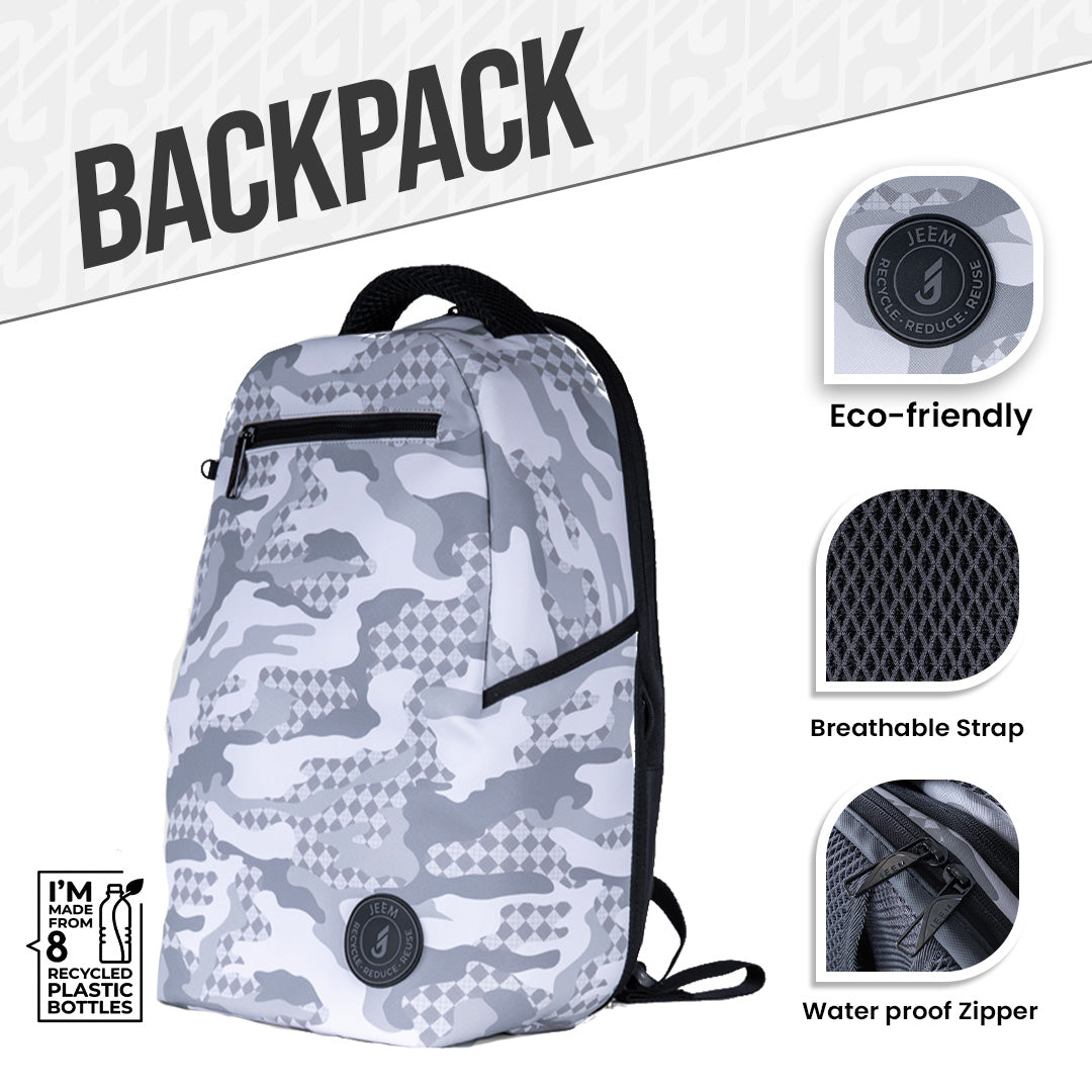 Ridge Ranger Printed Backpack