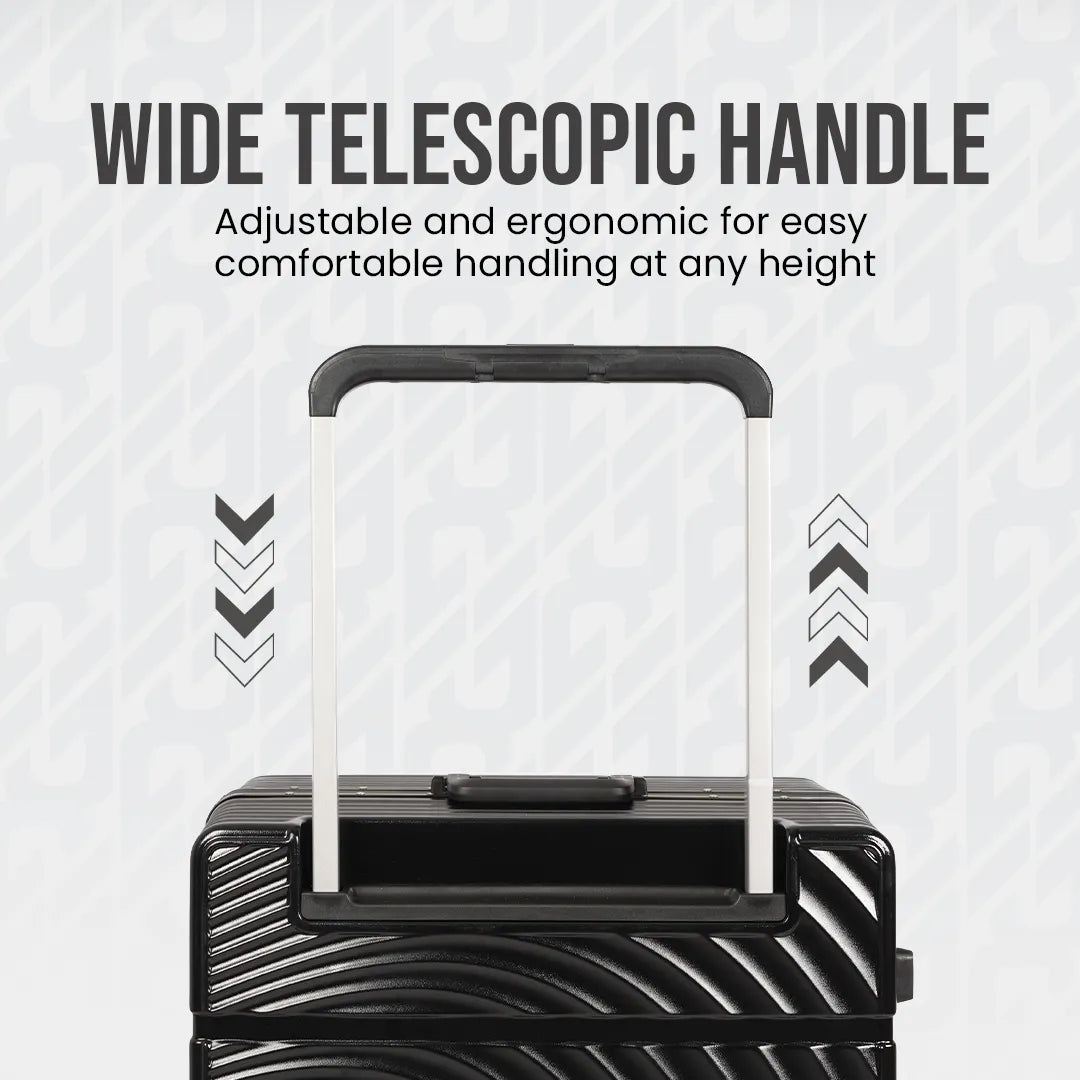 Alloy Summit - Aluminium Luggage Bags