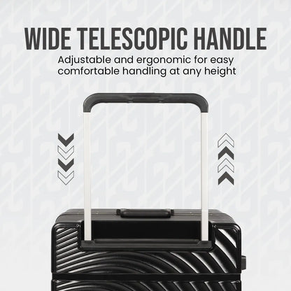 Alloy Summit - Aluminium Luggage Bags