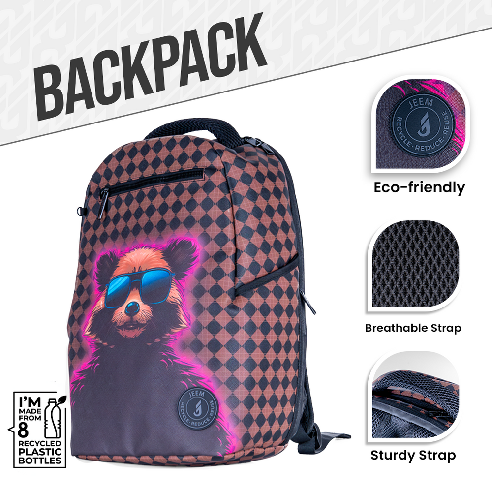 Bear Neon Vista