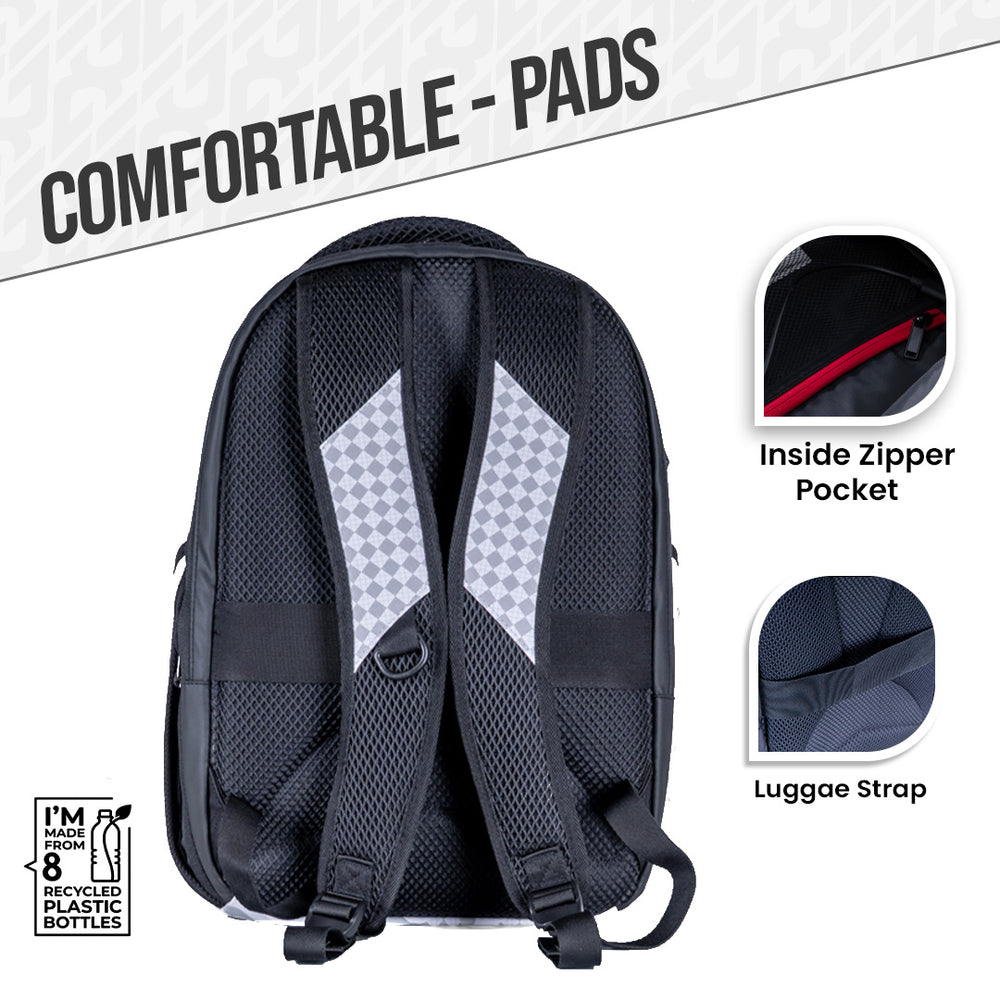 Ridge Ranger Printed Backpack