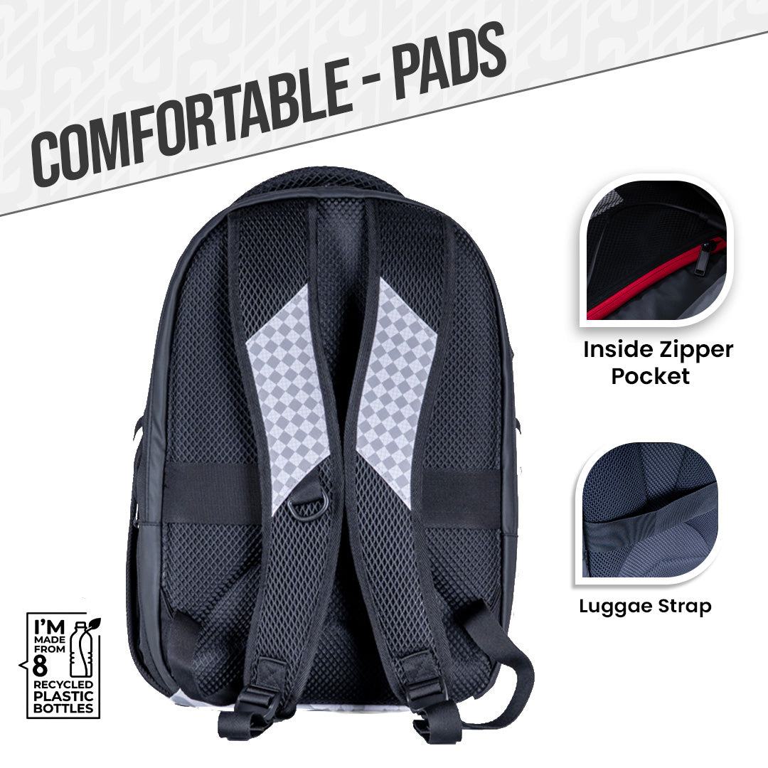 Ridge Ranger Printed Backpack