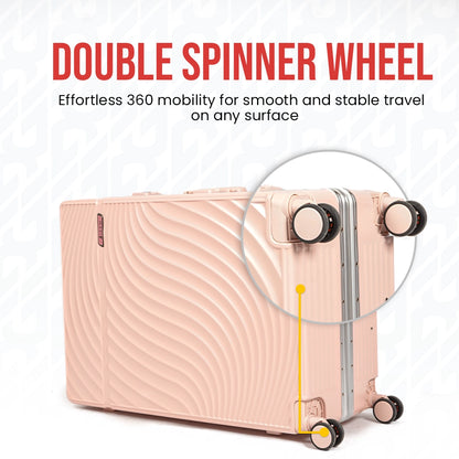 Alloy Summit - Aluminium Luggage Bags