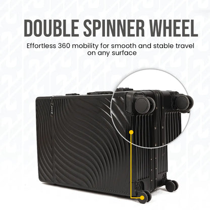 Alloy Summit - Aluminium Luggage Bags