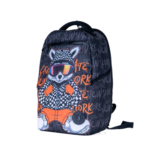 Panda Adventure Backpack