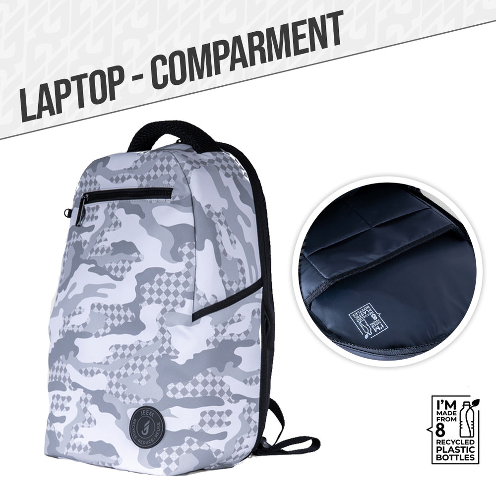 Ridge Ranger Printed Backpack