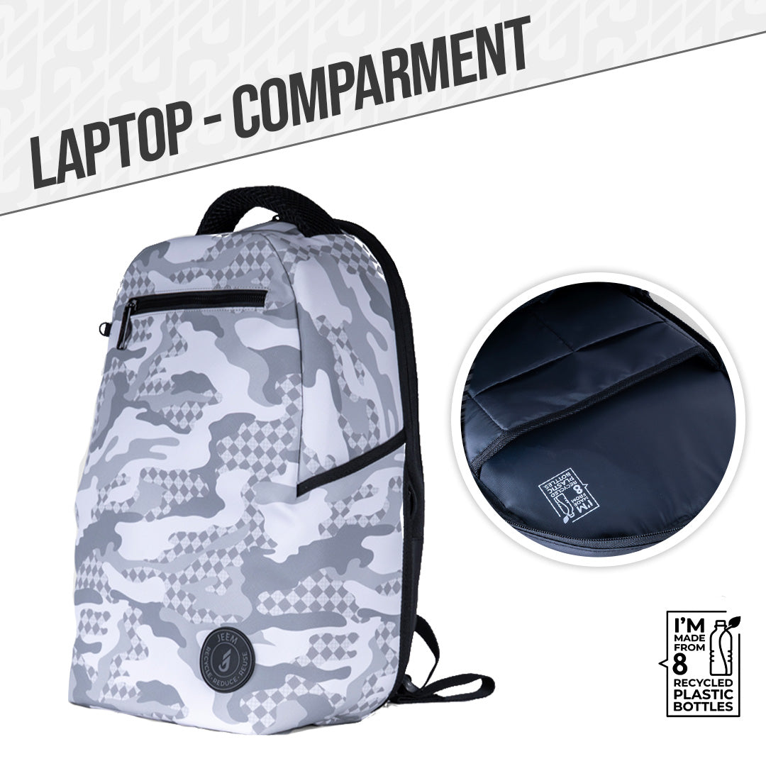 Ridge Ranger Printed Backpack