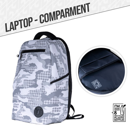 Ridge Ranger Printed Backpack