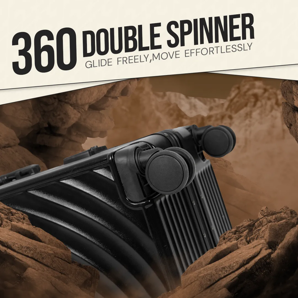 Alloy Summit - Aluminium Luggage Bags