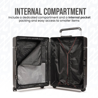 Alloy Summit - Aluminium Luggage Bags