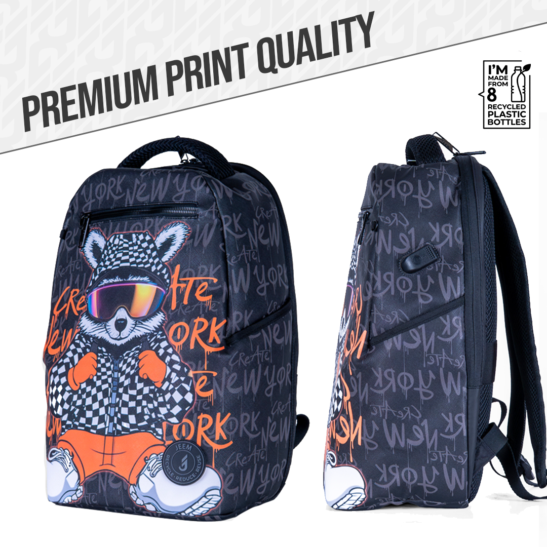 Panda Adventure Backpack