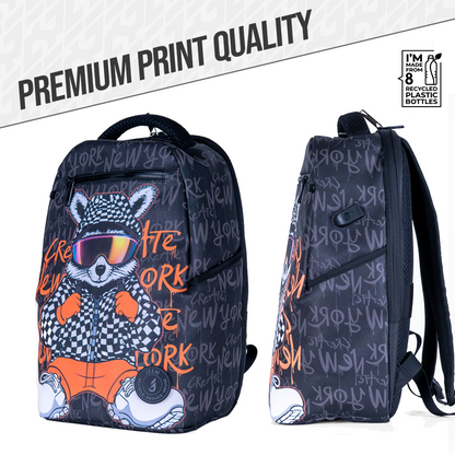 Panda Adventure Backpack