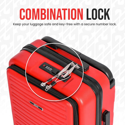 Crimson Peak Cabin -Wide handle Hand carry -(Abs-YY 289)