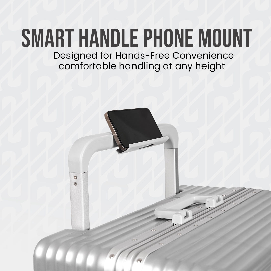 Alloy Summit - Aluminium Luggage Bags