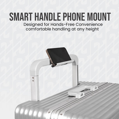 Alloy Summit - Aluminium Luggage Bags