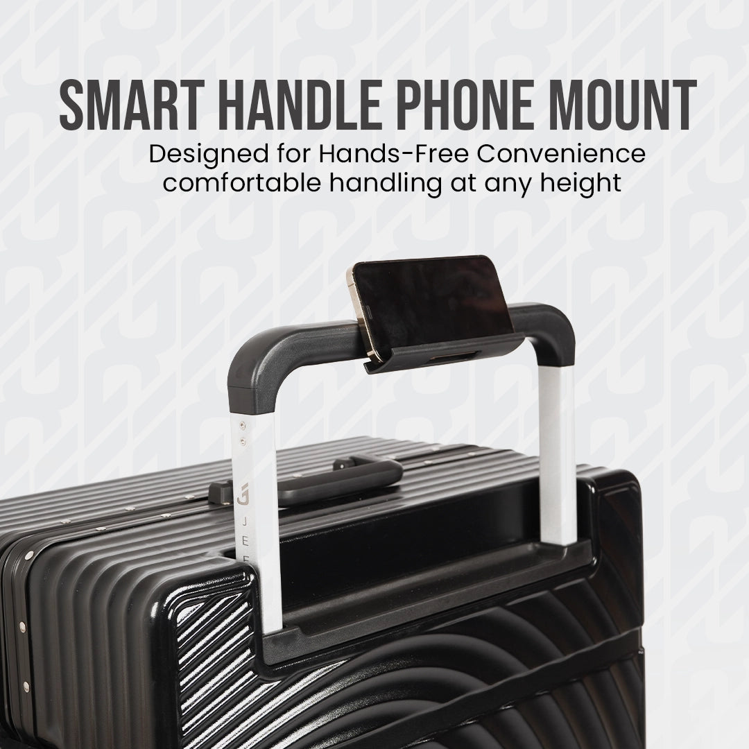 Alloy Summit - Aluminium Luggage Bags