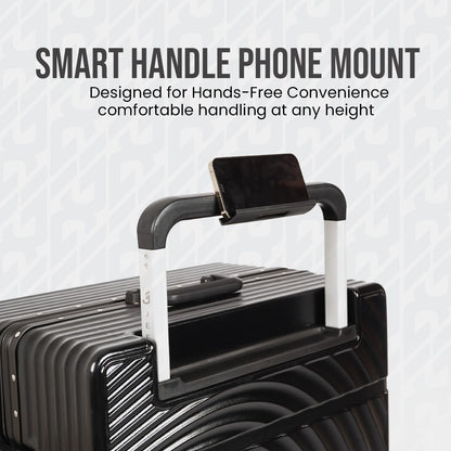 Alloy Summit - Aluminium Luggage Bags