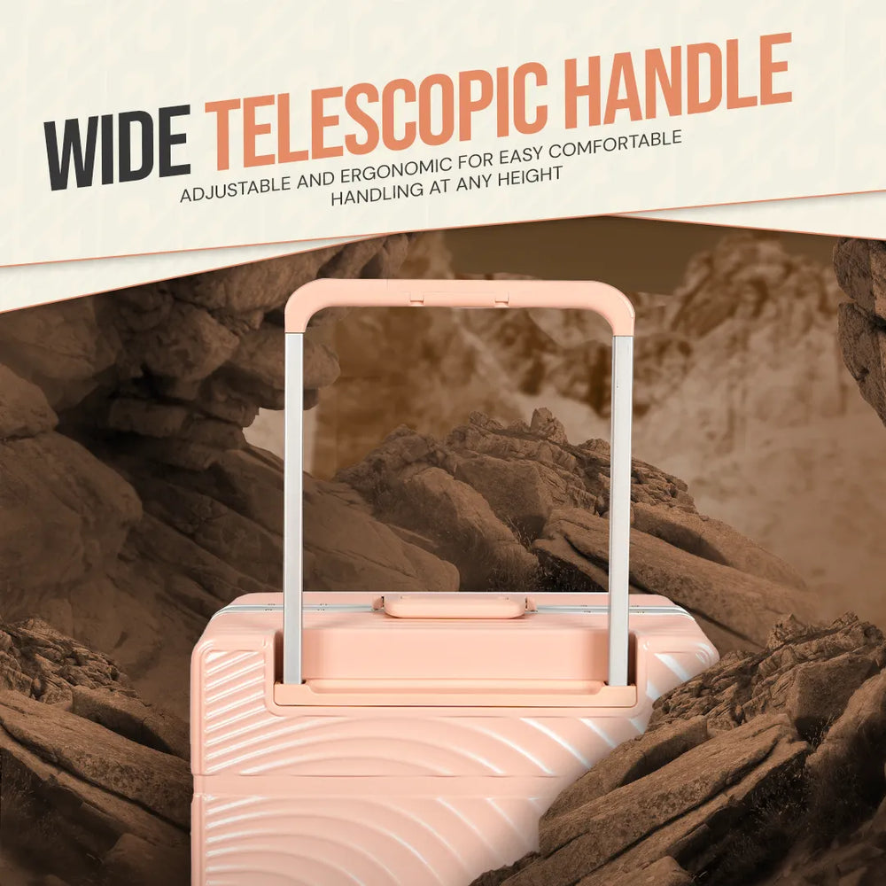 Alloy Summit - Aluminium Luggage Bags