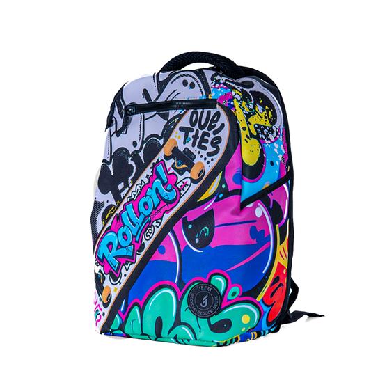 Splash Mountain Rollon Backpack