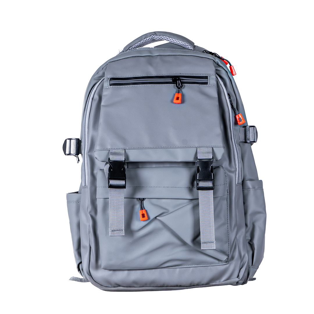 Cloud Peak Light Grey Backpack