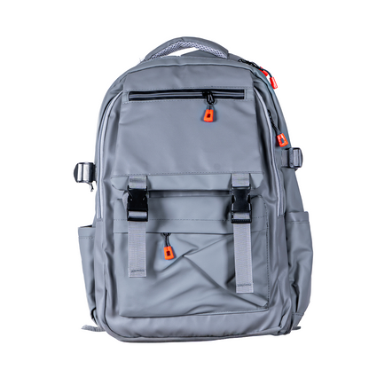 Cloud Peak Light Grey Backpack