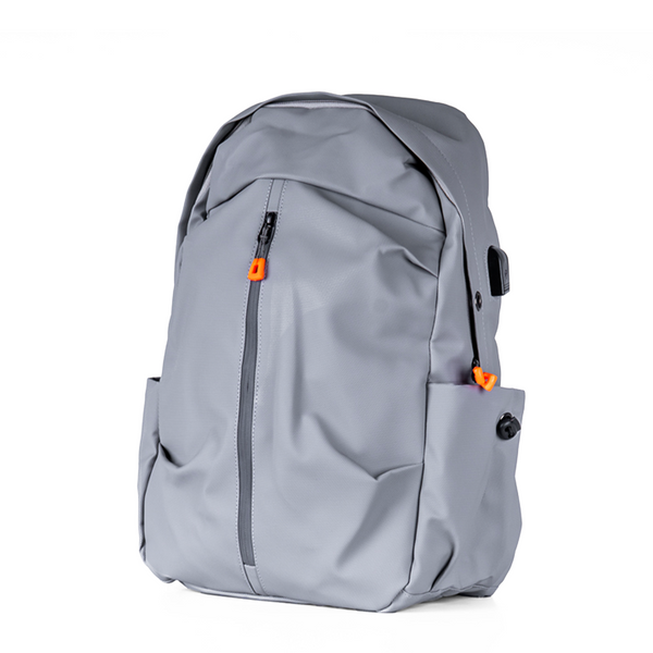 Cloud Summit Light Grey Backpack