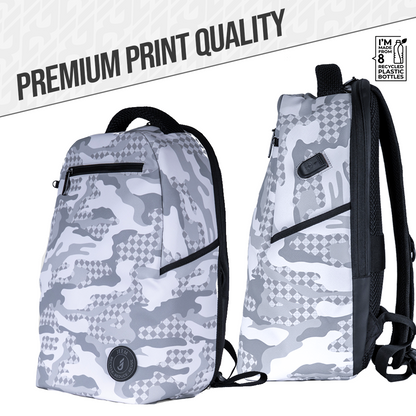 Ridge Ranger Printed Backpack