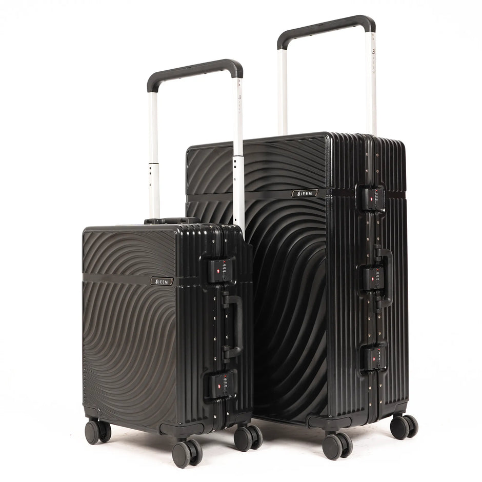 Alloy Summit - Aluminium Luggage Bags