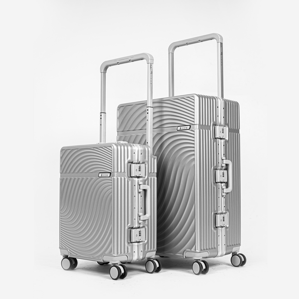 Alloy Summit - Aluminium Luggage Bags