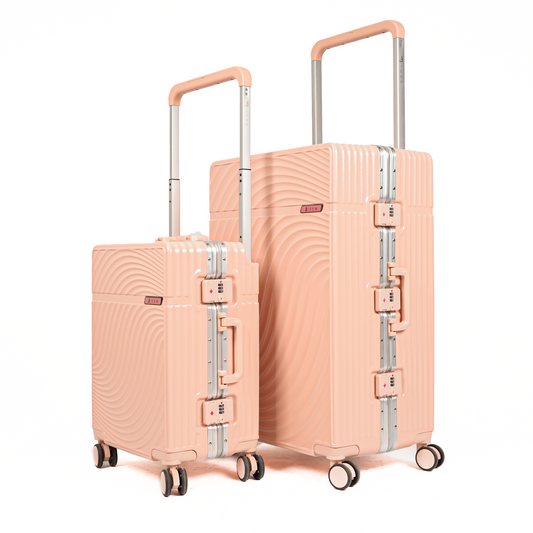 Alloy Summit - Aluminium Luggage Bags